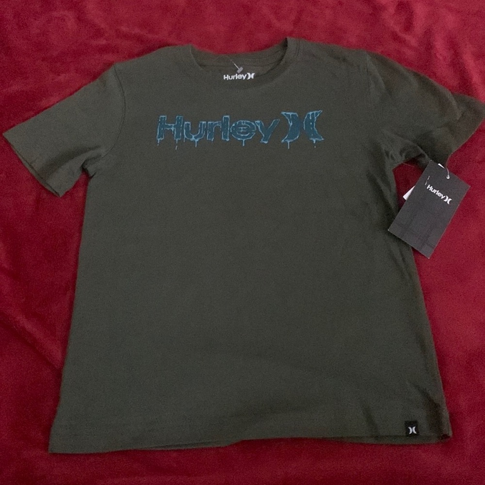 Hurley Boys T-shirt Size 6